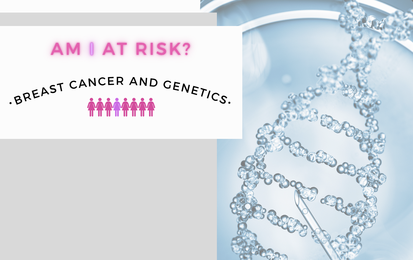 Breast Cancer and Genetics: Am I at risk? - Tepas Breast Center